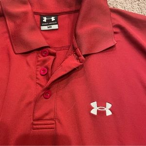 Under Armour polo